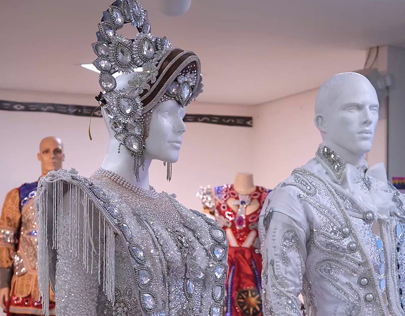 Exposição Quadrilha Junina, Palmas