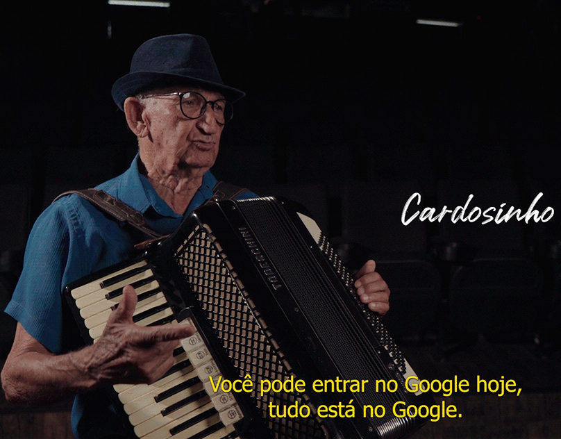 Documentário Os Sanfonistas