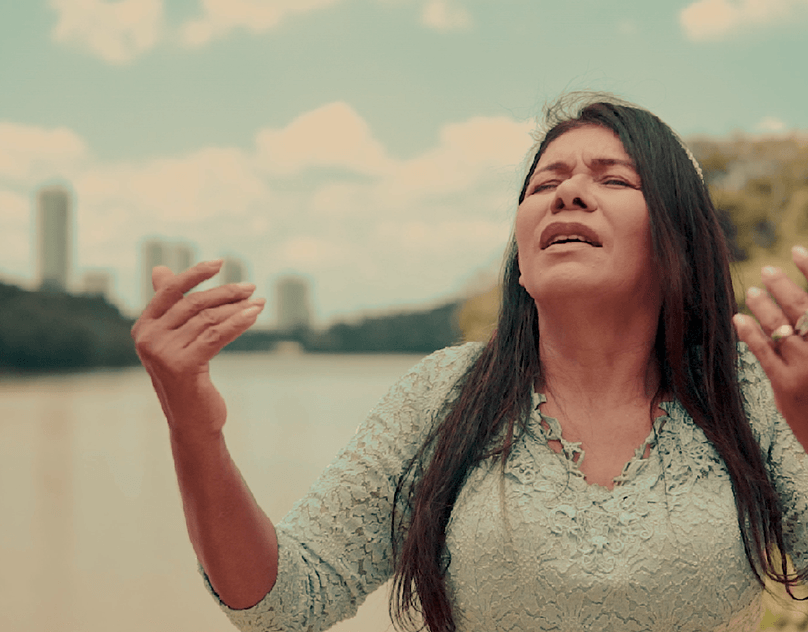 Videoclipe Vou Partir